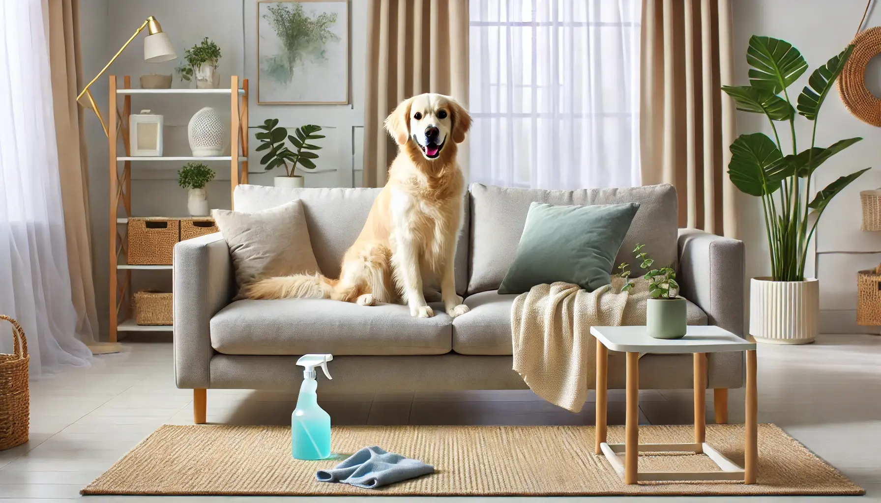 How to Clean Dog Pee from Sofa: A Complete Guide with Pro Tips
